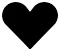 heart icon for in wishlist