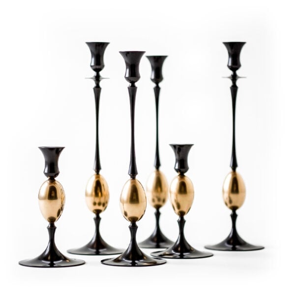 E.R. BE.R. Butler Biedermeier Candlesticks Oxidized Bronze With Gold Eggutler Biedermeier Candlesticks Oxidized Bronze With Gold Egg_1000x1000 E.R. Butler Biedermeier Candlesticks Oxidized Bronze With Gold Egg