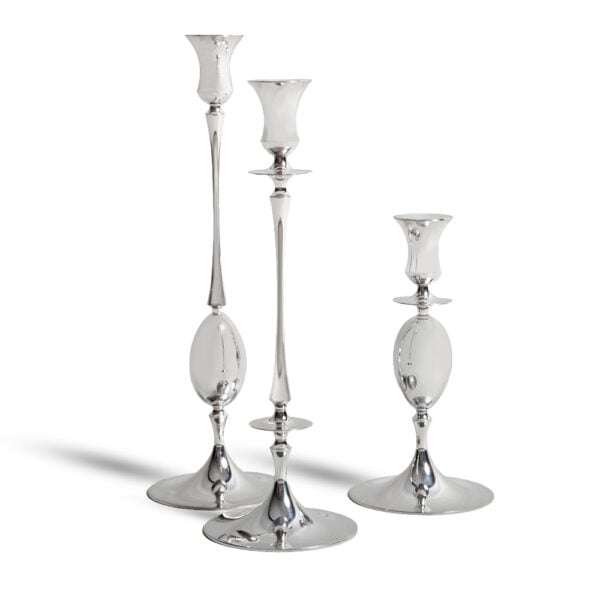 E.R. Butler Biedermeier Candlesticks Polished Silver_1000x1000 E.R. Butler Biedermeier Candlesticks Polished Silver