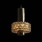 Lobmeyr Grimm 9-Light Pendant Lamp