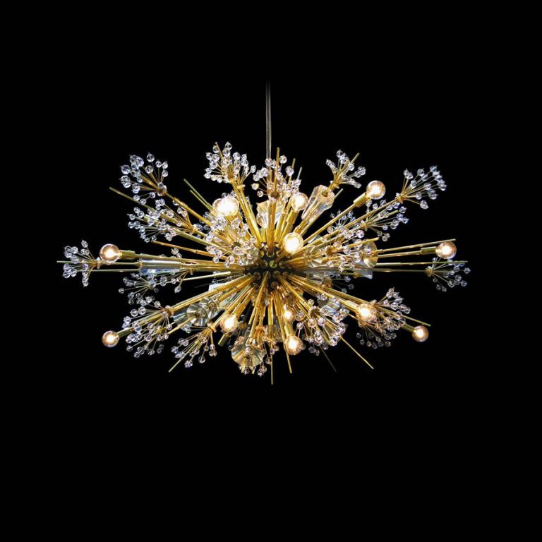 Lobmeyr Auditorium 26-Light Chandelier