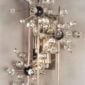 Lobmeyr Sputnik 3-Light Sconce
