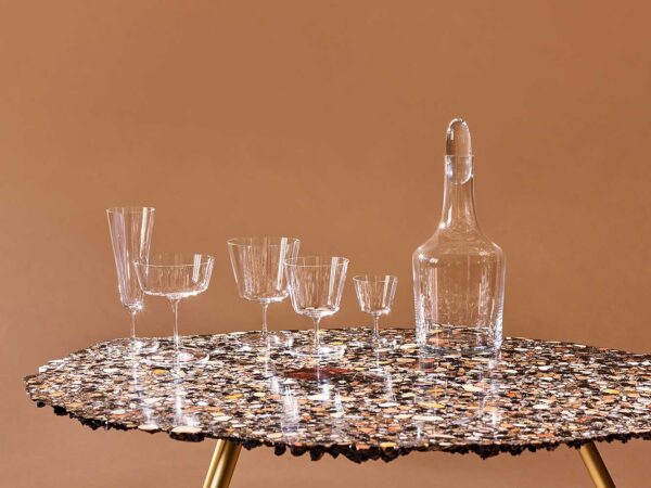 Lobmeyr No. 257 Commodore Glassware | Kneen & Co