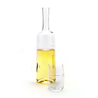 Lobmeyr MAK Achtel Decanter