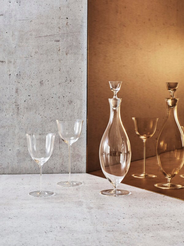 Lobmeyr No. 238 Patrician Glassware_mood_Web Lobmeyr No. 238 Patrician Glassware_mood_Web