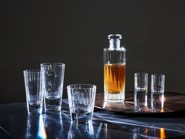 Lobmeyr Triennale Collection Lobmeyr Crystal Triennale Collection
