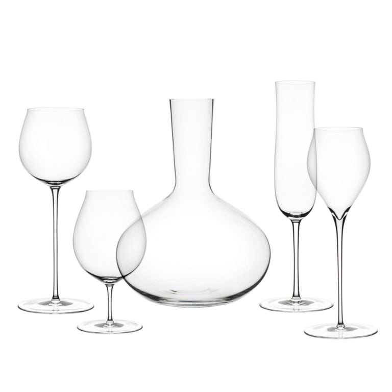 Lobmeyr No. 276 Ballerina Glassware Lobmeyr No. 276 Ballerina Glassware