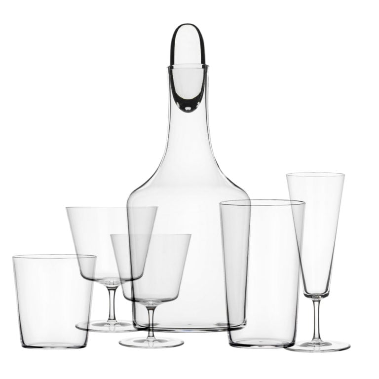 Lobmeyr No. 257 Commodore Glassware
