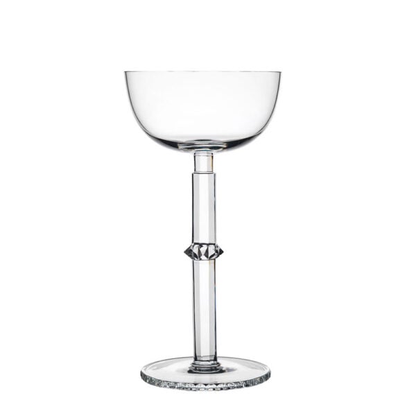 Lobmeyr_Hoffman_Goblets_Champagne-cup-with-rounded-stem_29802 Lobmeyr Hoffmann Goblets Champagne Cup with Rounded Stem