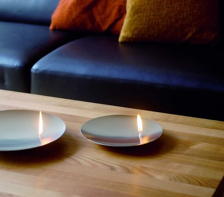 Mono Concave Oil Lamps