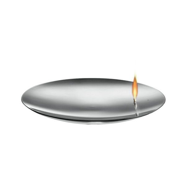 Mono Concave Oil Lamp Large