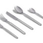 Mono Oval Five-Piece Place Setting Stainless Steel