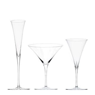 Lobmeyr No. 240 Ambassador Glassware | Kneen & Co