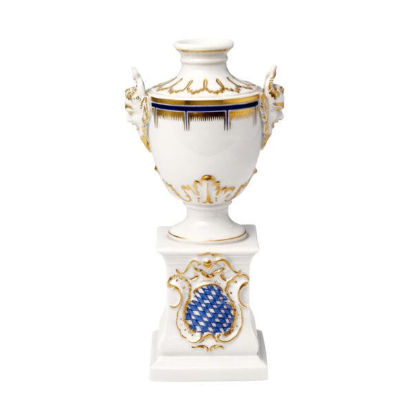 Nympehnburg Urn Vase Nympehnburg Urn Vase