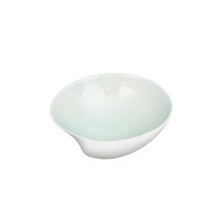Nymphenburg Clam Shell Celadon