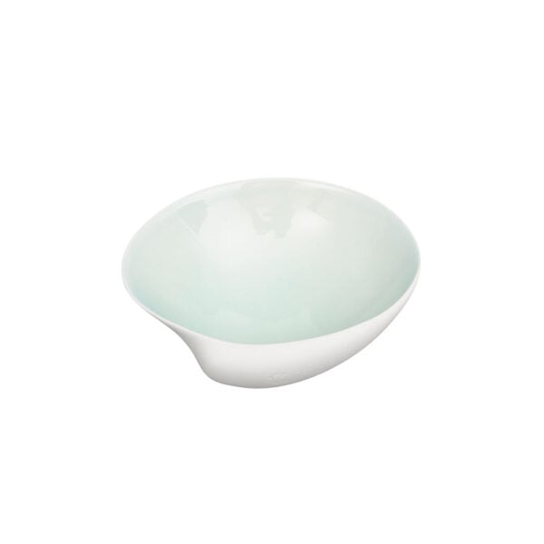 Nymphenburg Clam Shell Celadon Nymphenburg Clam Shell Celadon