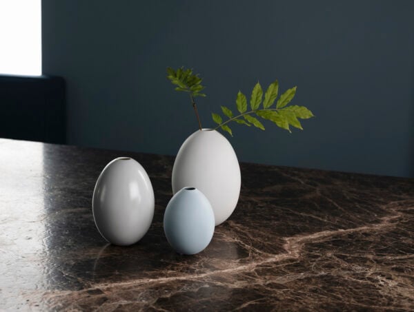 Nymphenburg Egg Vase Collection