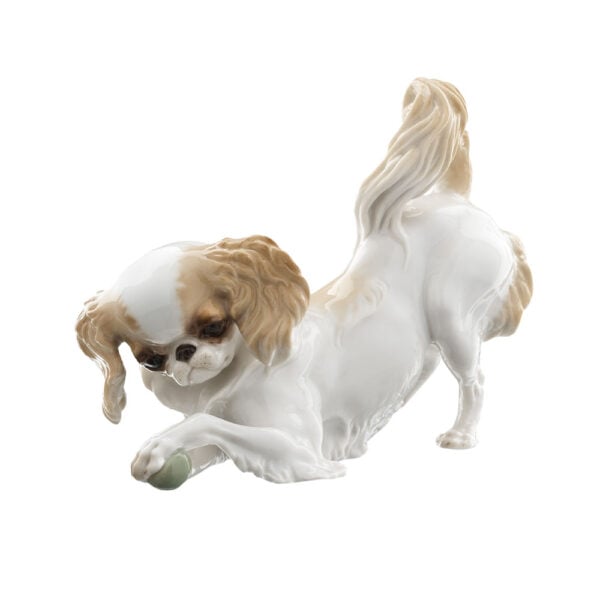 Nymphenburg Japanese Chin Dog Nymphenburg Japanese Chin Dog