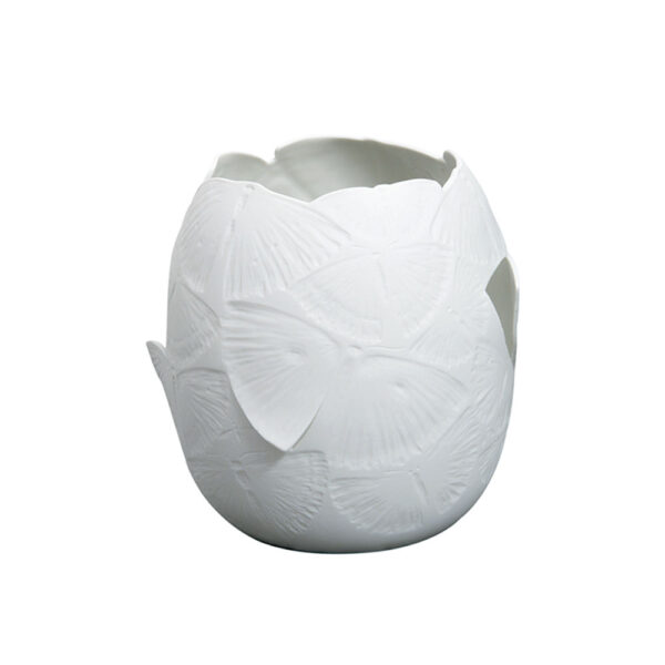 Nymphenburg Moth Votive