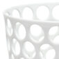 Nymphenburg Pierced Container Close Up