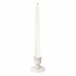 Nymphenburg Rococo Candlestick With Candle