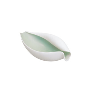 Nymphenburg Volute Bowl Celadon Small