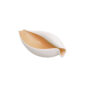 Nymphenburg Volute Bowl Shell Pink Small