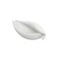 Nymphenburg Volute Bowl White Small