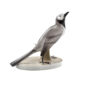 Nymphenburg Water Wagtail Bird Painted