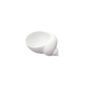 Nymphenburg Snail Salt White