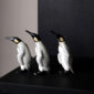 Nymphenburg Penguin Figurine