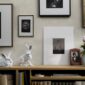 Nymphenburg Porcelain decor with rabbits
