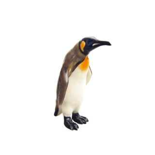 Nymphenburg Penguin Figurine
