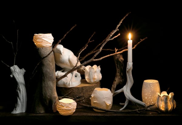 Nymphenburg Votives
