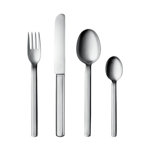 Pott no. 36 Five-Piece Place Setting Stainless Steel