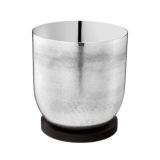 Puiforcat Jacaranda Silver Plated Ice Bucket
