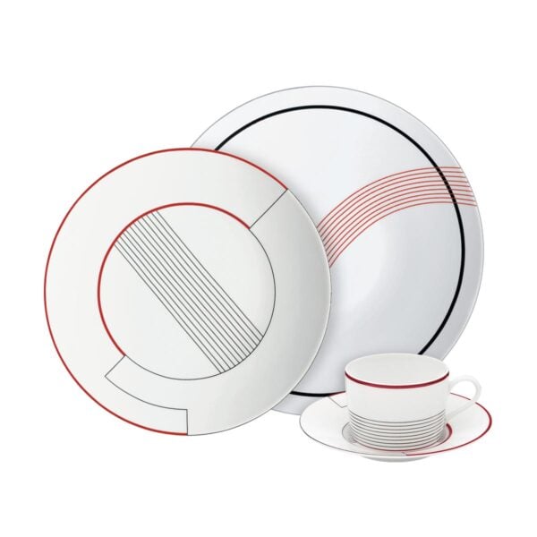 Puiforcat-Porcelain-INITIALES-C-ParentIMG-set-1200x1200-100KB Puiforcat Initiales Porcelain Dinnerware Group Photo