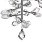 Saint-Louis Crystal Excess 10-Light Chandelier Detail View