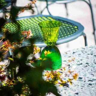 Saint-Louis Les Endiables Stella Glass