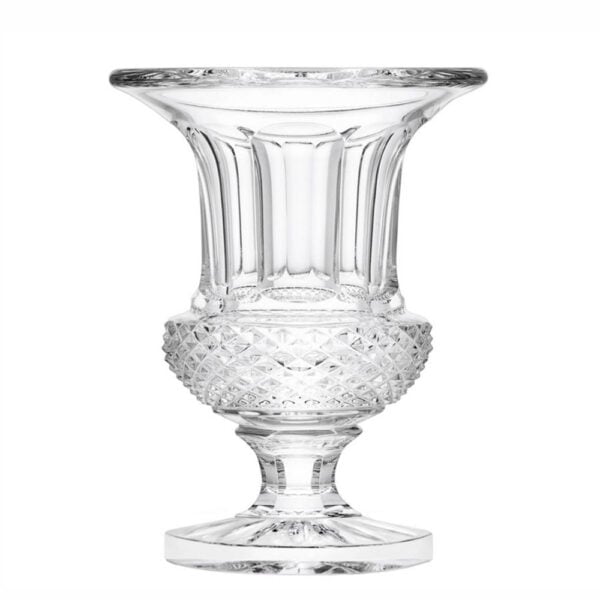 Saint-Louis Versailles Vase Profile View