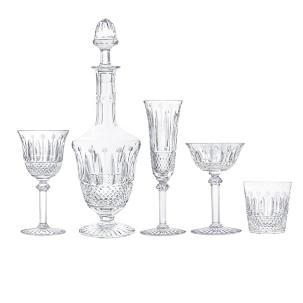 Saint-Louis Crystal Tommy Glassware Saint-Louis Crystal Tommy Glassware