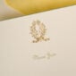 The Printery Myrtle Wreath Fill-In Invitations