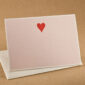 The Printery Heart Gift Enclosure