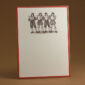 The Printery Holiday Card Carolers