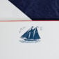 The Printery Sailboat Note Card