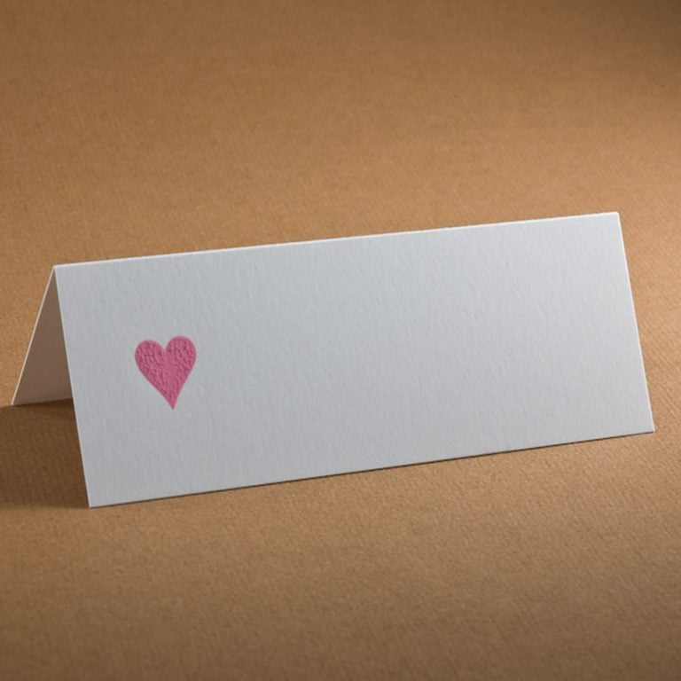 The Printery Heart Place CArds