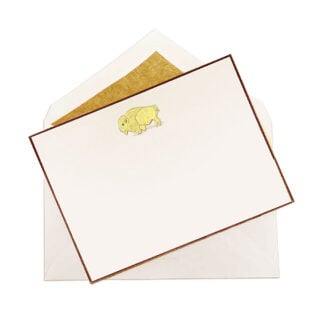 The Printery Buffalo Note Cards | Kneen & Co