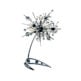 Lobmeyr Starburst Table Lamp