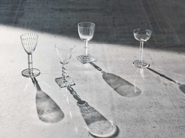 lobmeyr1368037 Lobmeyr Hoffmann Goblets