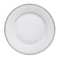 Nymphenburg Adonis Dinner Plate with Black Rim